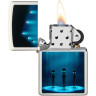 Зажигалка ZIPPO ALIENS DESIGN
