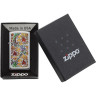 Зажигалка Zippo Slim 29702 Fusion