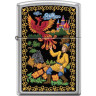 Зажигалка Zippo 250 Replica Palekh