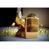 Зажигалка Zippo Classic 254, золотистая